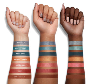 35H HOT SPOT ARTISTRY PALETTE