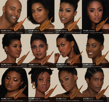 Load image into Gallery viewer, FLUIDITY FULL-COVERAGE FOUNDATION - F4.100
